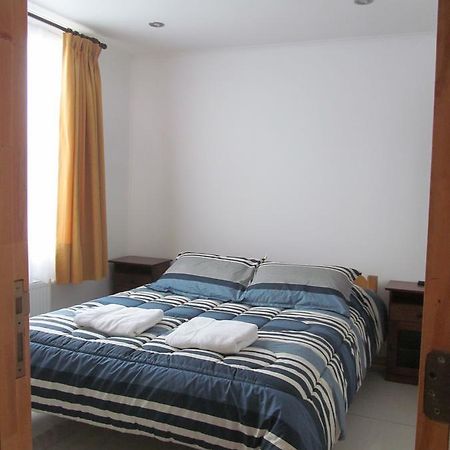 Hostal Balmaceda Пунта Аренас Екстериор снимка