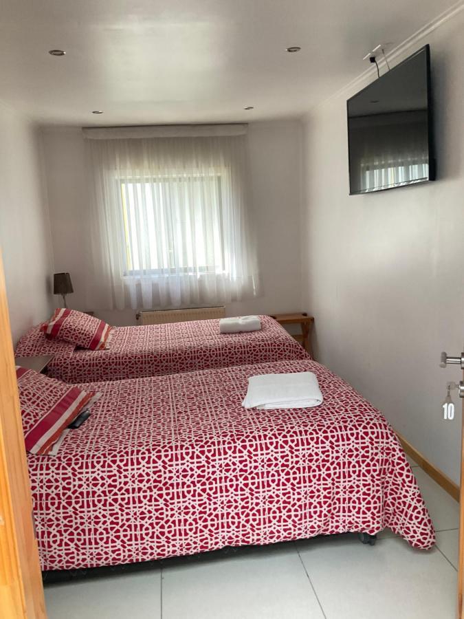 Hostal Balmaceda Пунта Аренас Екстериор снимка