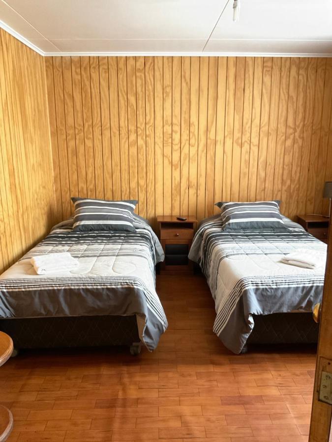 Hostal Balmaceda Пунта Аренас Екстериор снимка