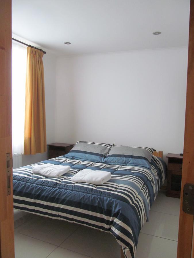 Hostal Balmaceda Пунта Аренас Екстериор снимка